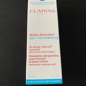 Clarins Hydra-Essentiel Hydrating Bi-Phase Serum 30ml